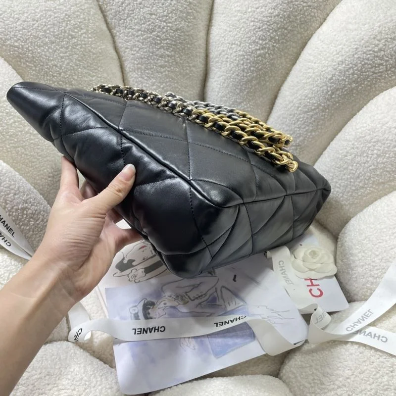 Chanel Shopping Bags WrinkleFree 52607