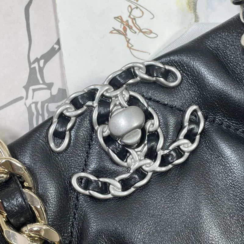 Chanel Shopping Bags WrinkleFree 52607