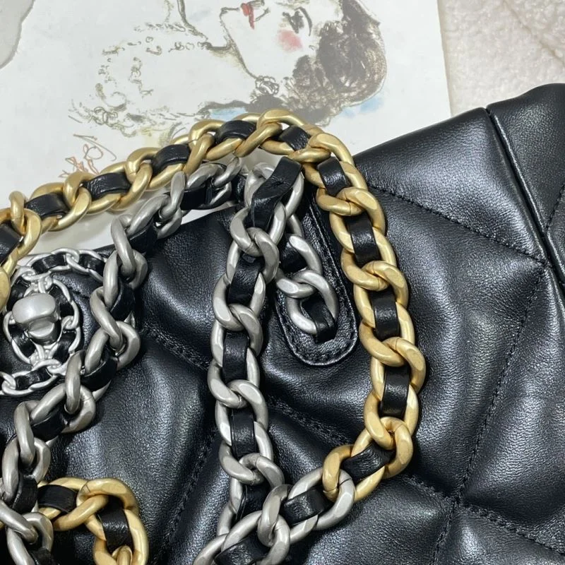 Chanel Shopping Bags WrinkleFree 52607