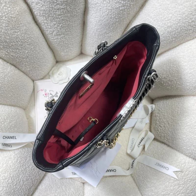 Chanel Shopping Bags WrinkleFree 52607