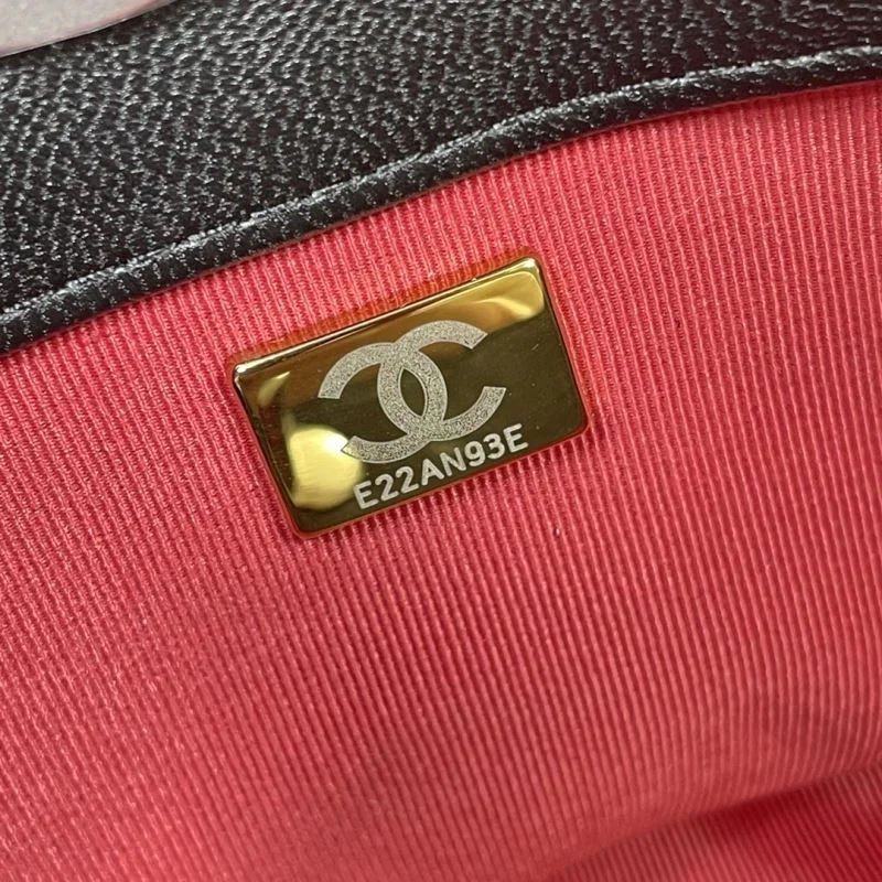 Chanel Shopping Bags WrinkleFree 52607