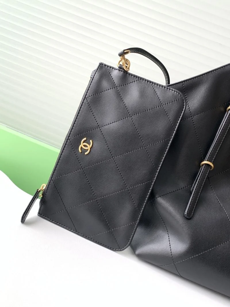 Chanel Shopping Bags Lightweight 52661