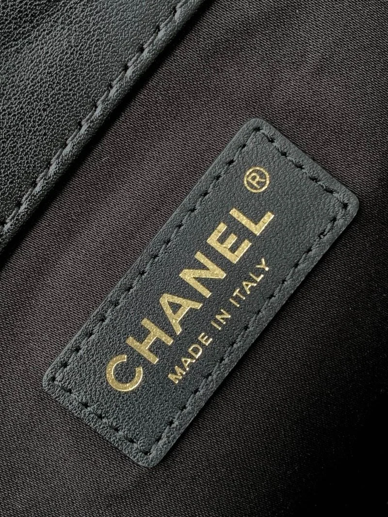 Chanel Shopping Bags Lightweight 52661