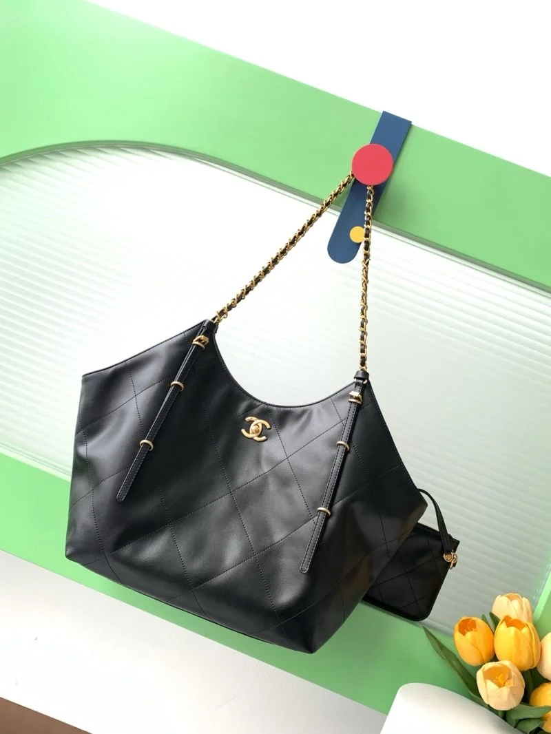 Chanel Shopping Bags Lightweight 52661