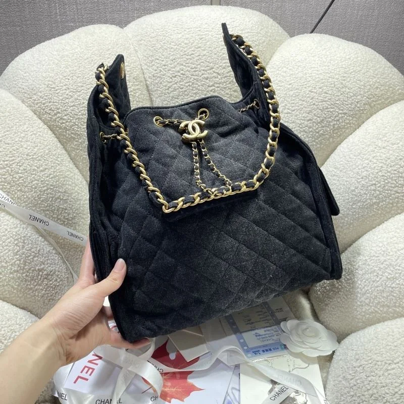 Chanel Shopping Bags StreetReady 52609