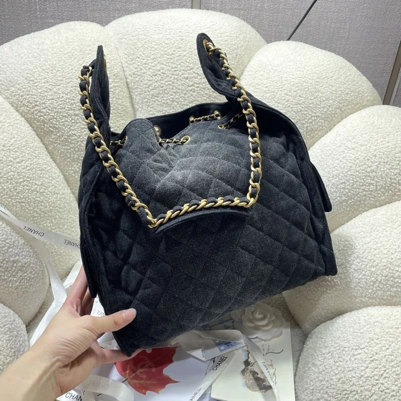 Chanel Shopping Bags StreetReady 52609