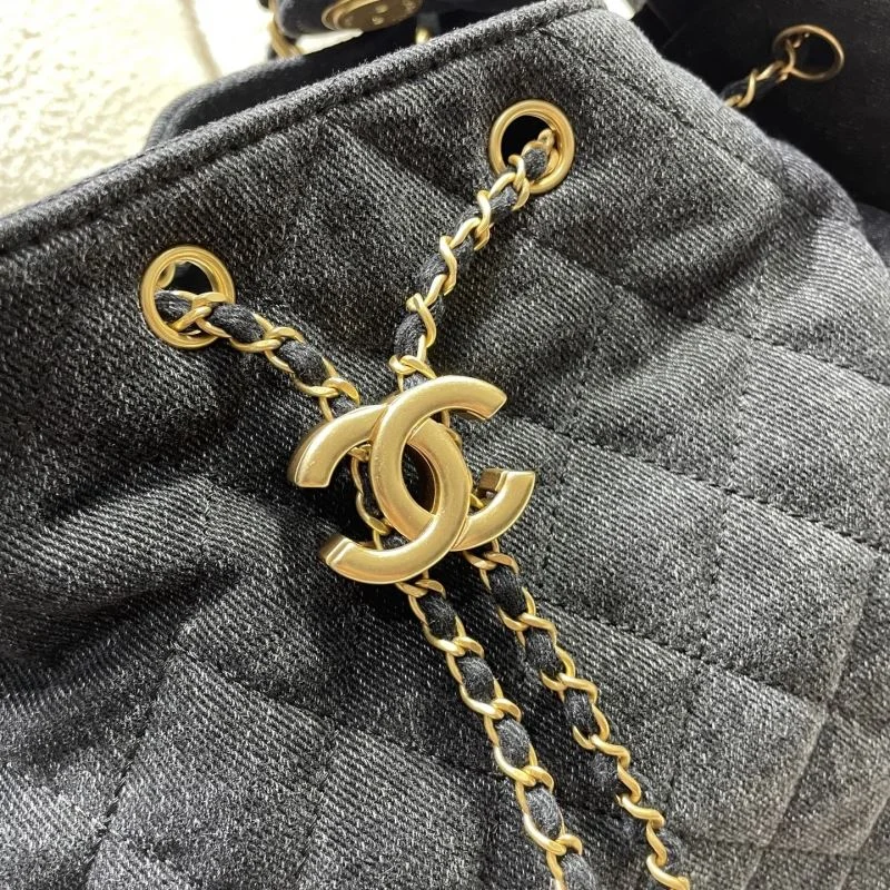 Chanel Shopping Bags StreetReady 52609