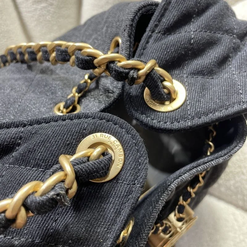 Chanel Shopping Bags StreetReady 52609