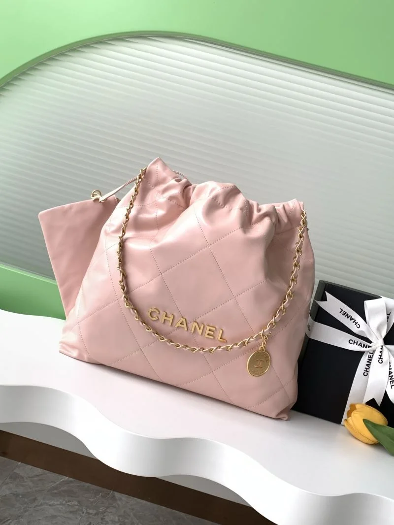 Chanel Shopping Bags Sustainable 52611