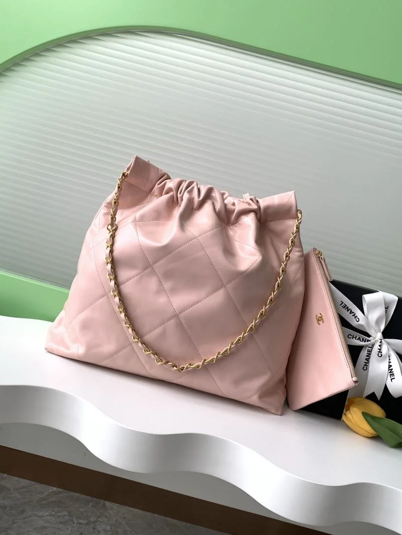Chanel Shopping Bags Sustainable 52611
