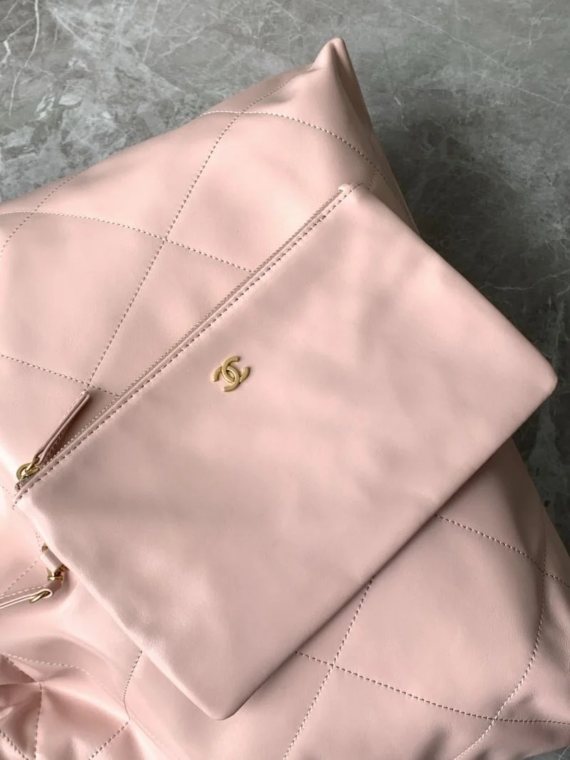 Chanel Shopping Bags Sustainable 52611