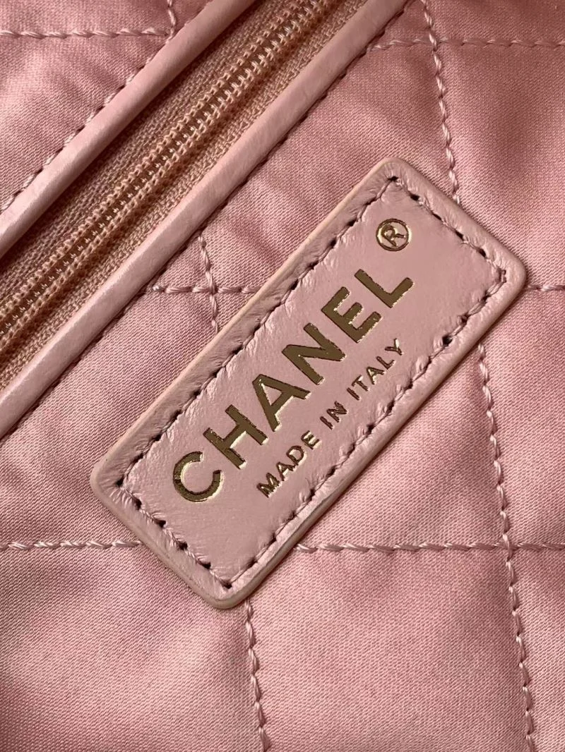 Chanel Shopping Bags Sustainable 52611