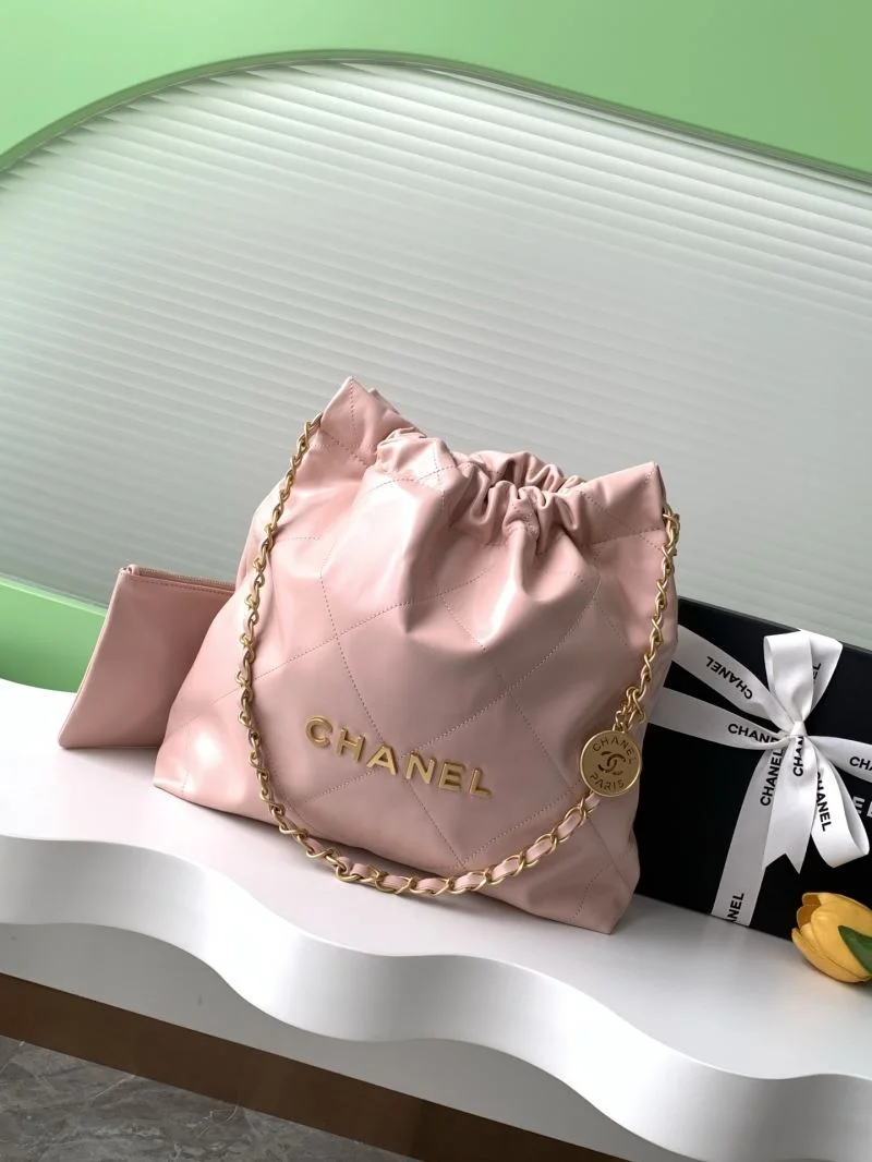 Chanel Shopping Bags Sophisticated 52610