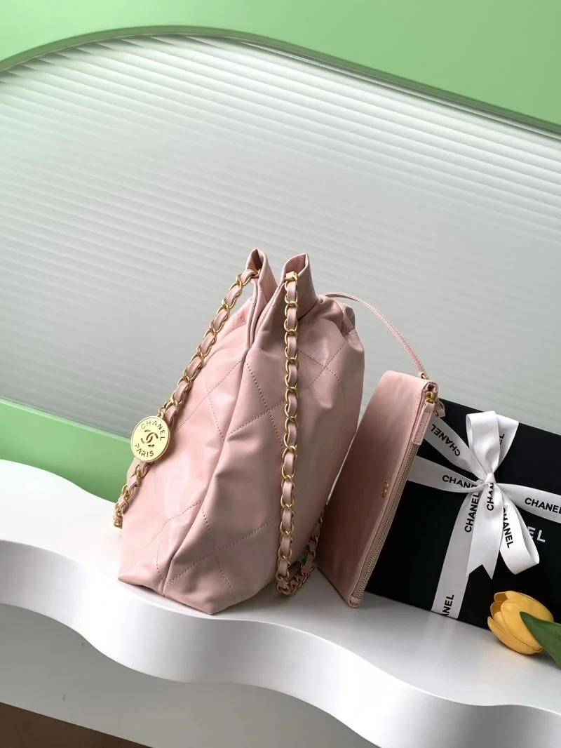 Chanel Shopping Bags Sophisticated 52610
