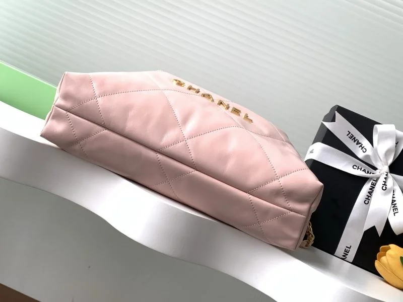 Chanel Shopping Bags Sophisticated 52610