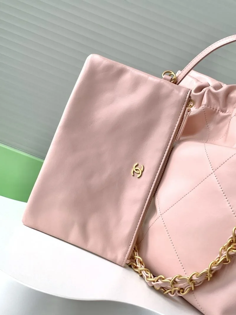 Chanel Shopping Bags Sophisticated 52610