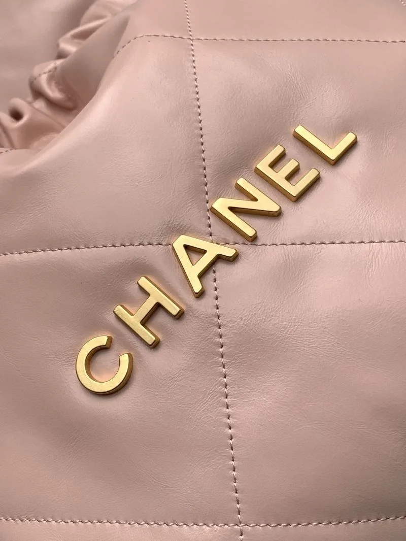 Chanel Shopping Bags Sophisticated 52610