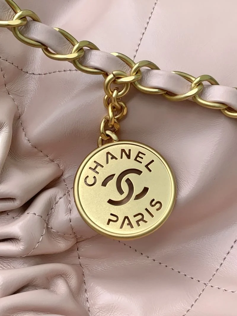 Chanel Shopping Bags Sophisticated 52610