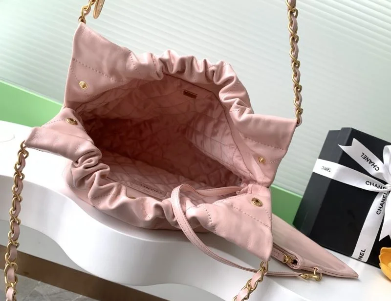 Chanel Shopping Bags Sophisticated 52610