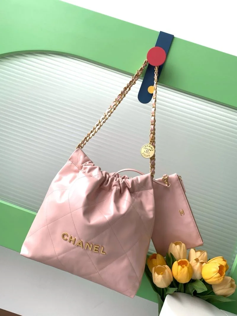 Chanel Shopping Bags Sophisticated 52610