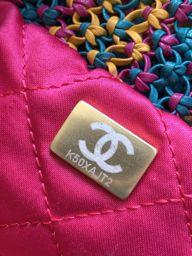 OnTrend Chanel Shopping Bags 52606
