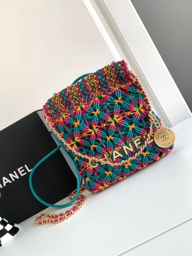 OnTrend Chanel Shopping Bags 52606