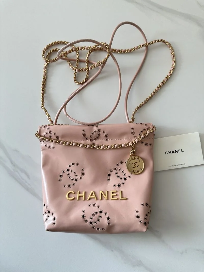 Chanel Shopping Bags Timeless 52599