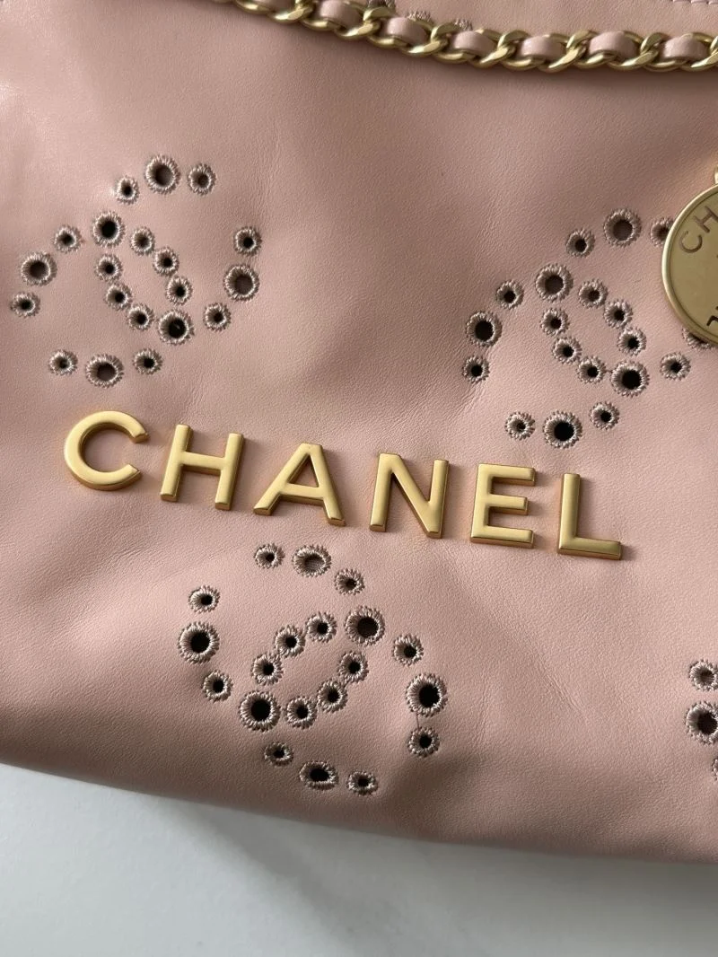 Chanel Shopping Bags Timeless 52599