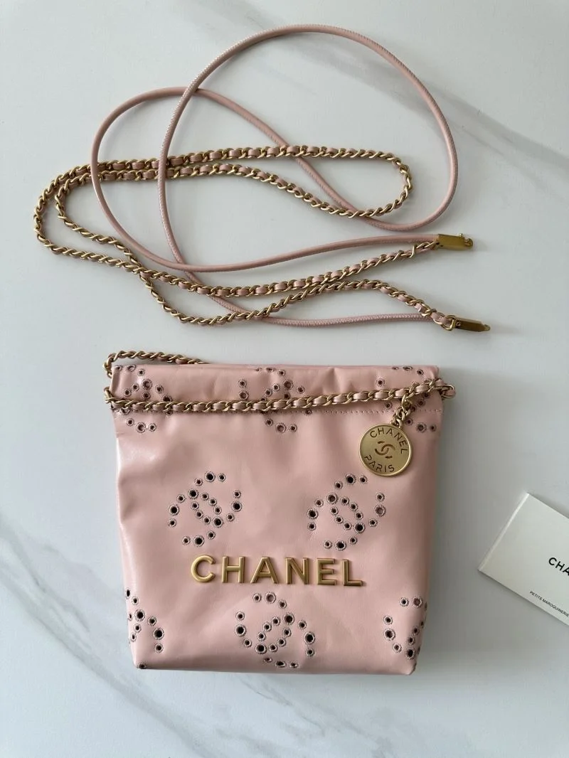 Chanel Shopping Bags Timeless 52599