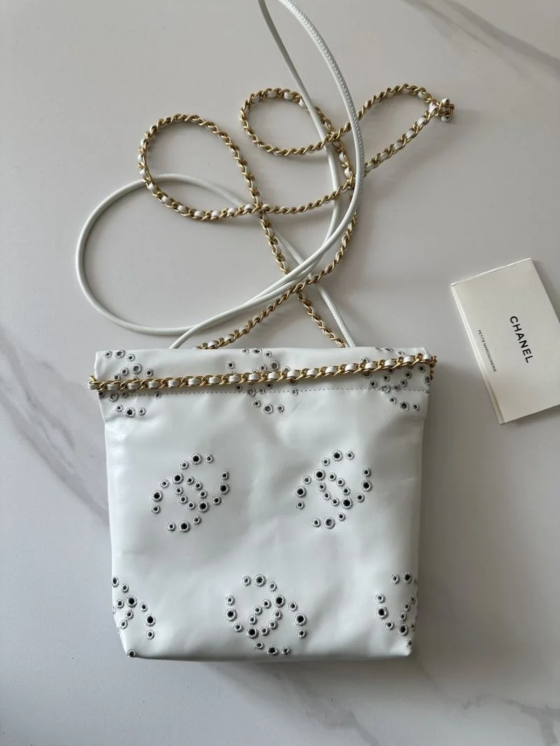 Functional Chanel Shopping Bags 52600