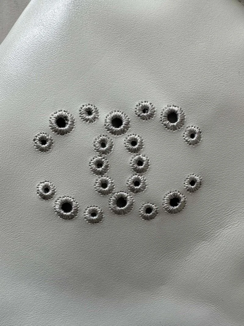 Functional Chanel Shopping Bags 52600
