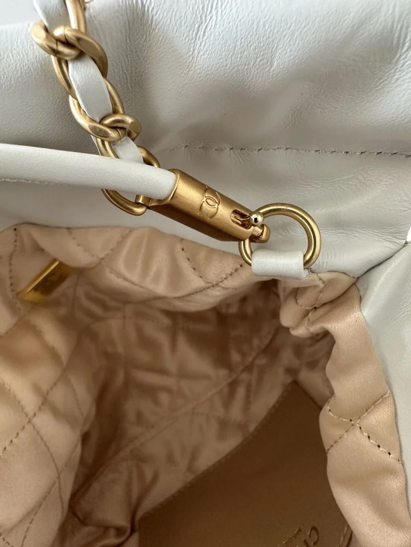 Functional Chanel Shopping Bags 52600