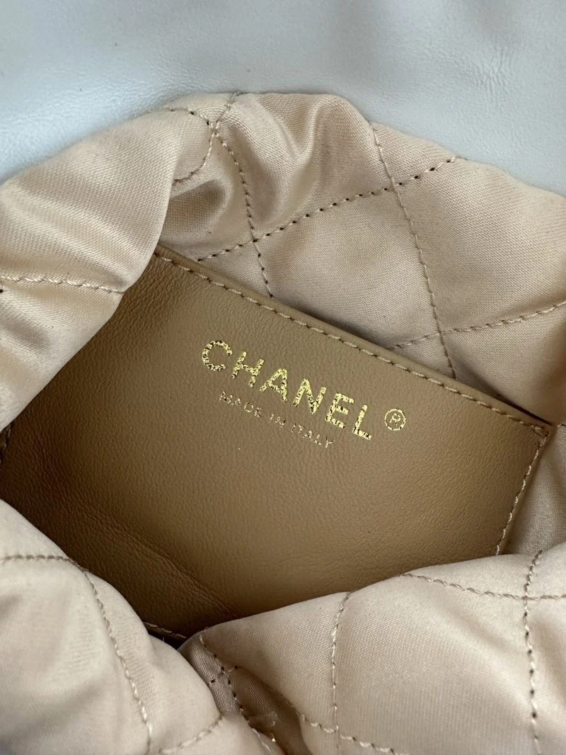 Functional Chanel Shopping Bags 52600