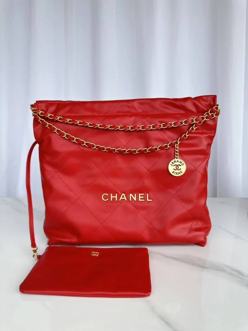 Chanel Shopping Bags Durable 52641