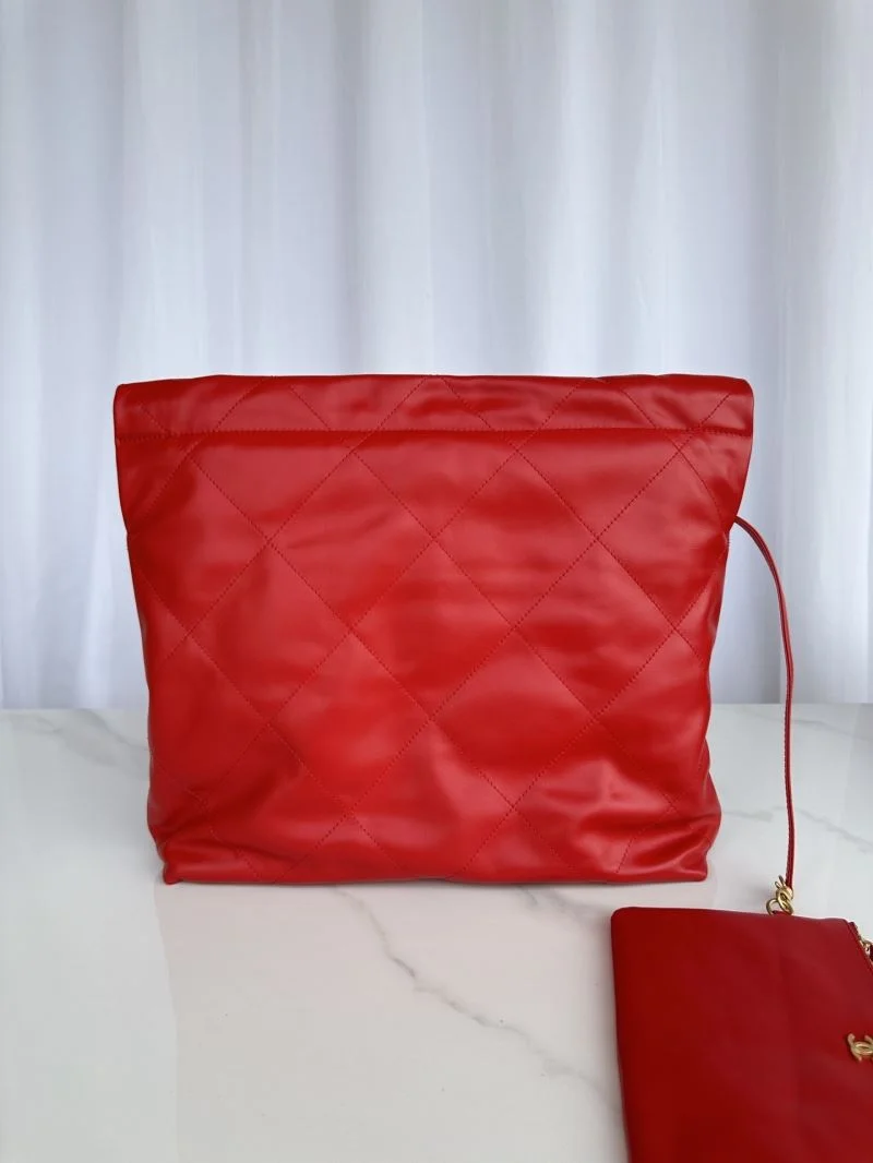 Chanel Shopping Bags Durable 52641