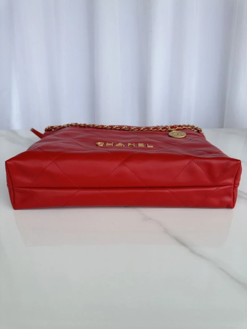 Chanel Shopping Bags Durable 52641