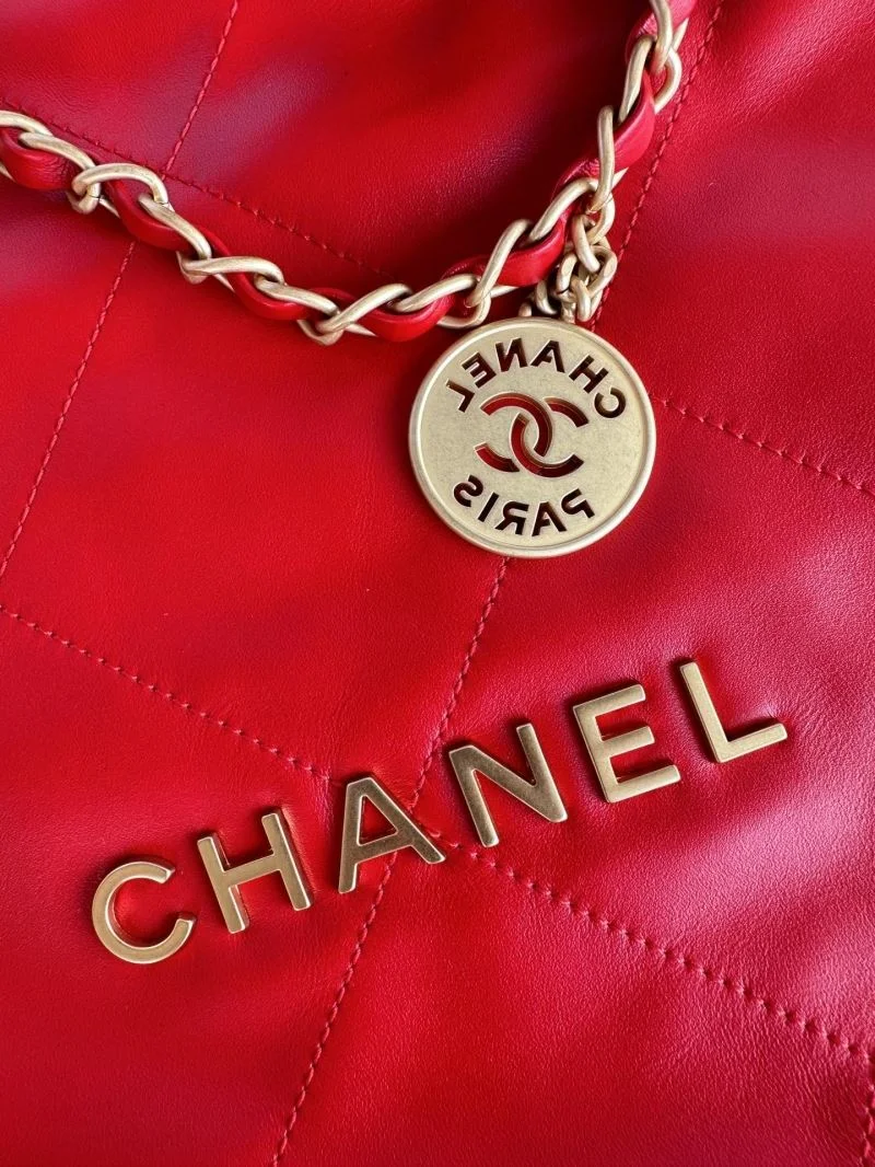 Chanel Shopping Bags Durable 52641