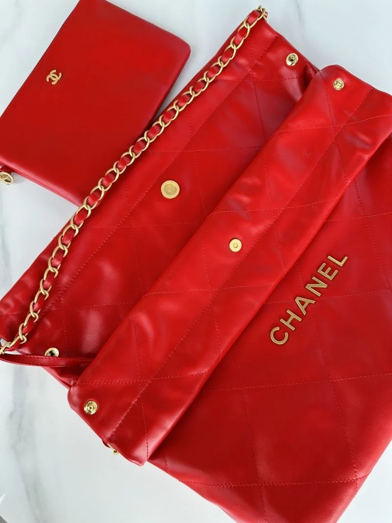 Chanel Shopping Bags Durable 52641