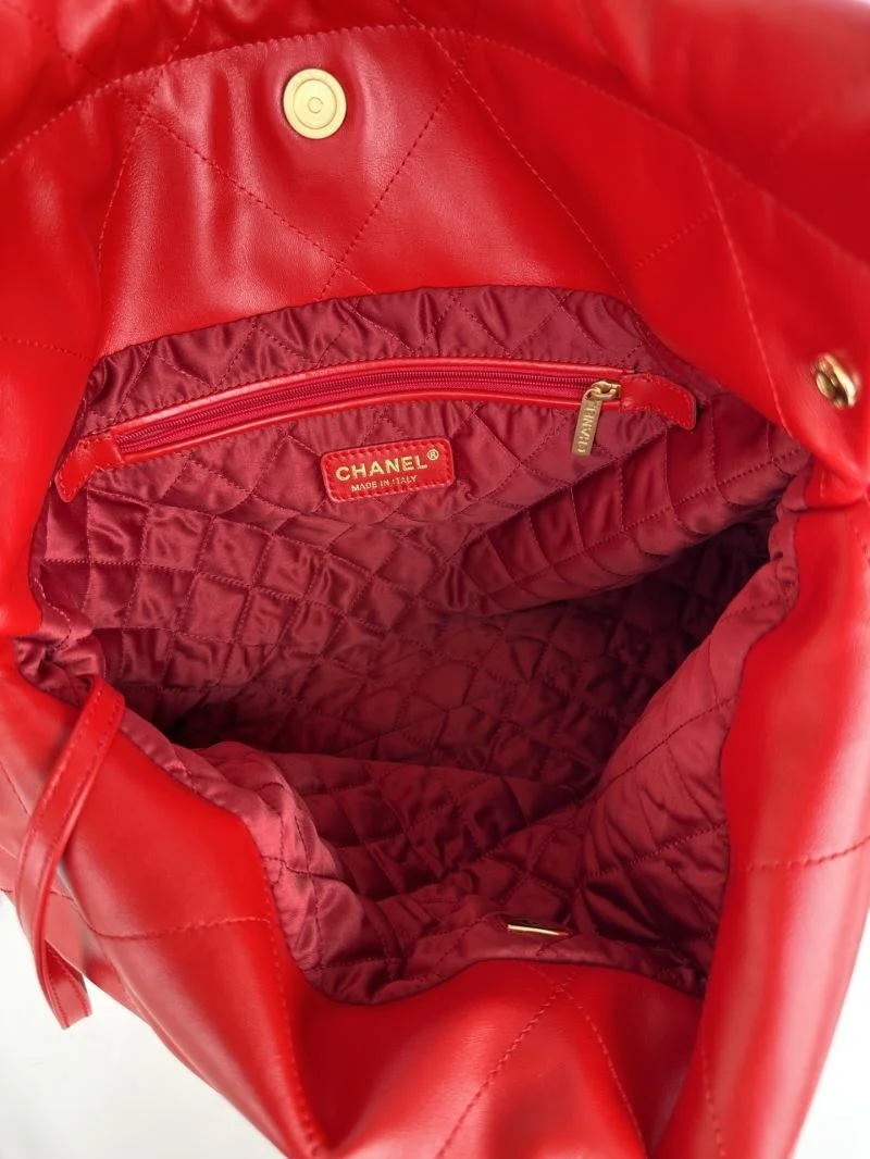Chanel Shopping Bags Durable 52641
