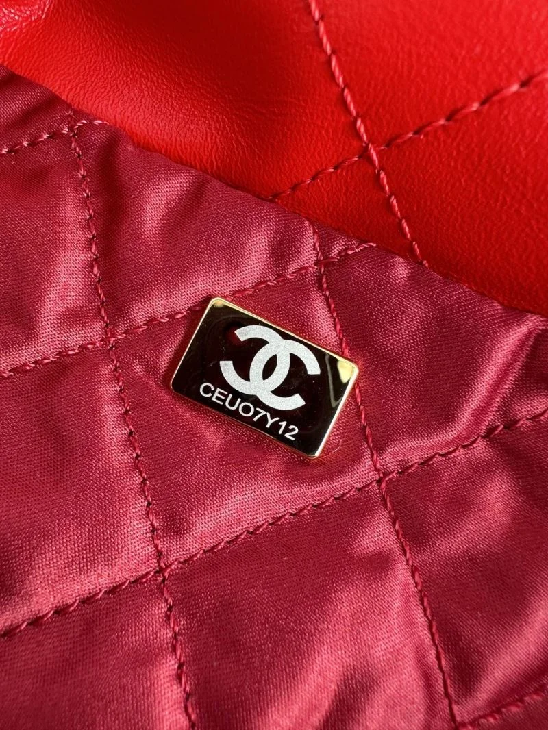 Chanel Shopping Bags Durable 52641