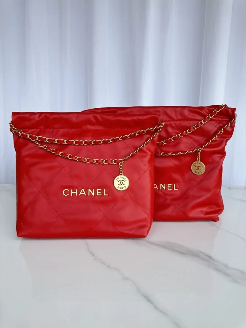 Chanel Shopping Bags Durable 52641