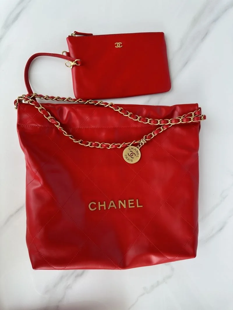 Chanel Shopping Bags BestValue 52601