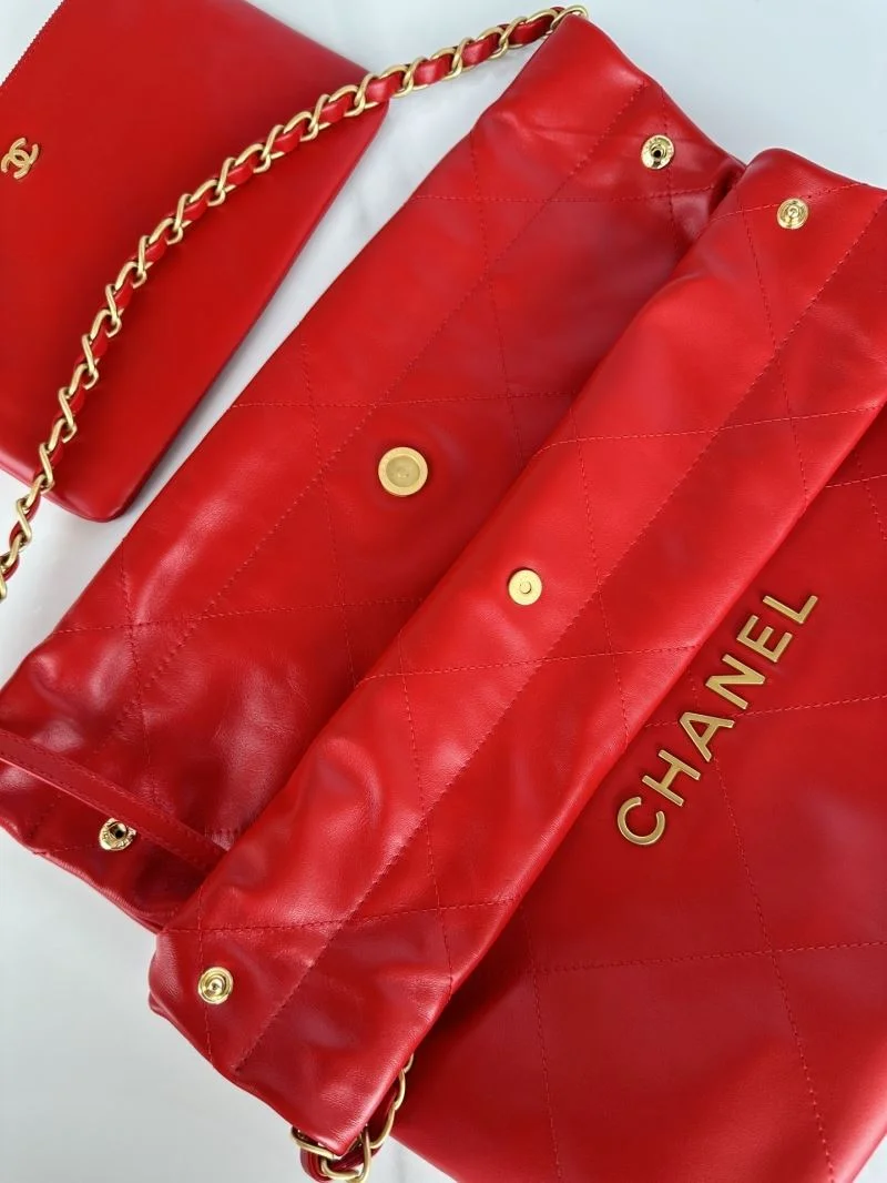 Chanel Shopping Bags BestValue 52601