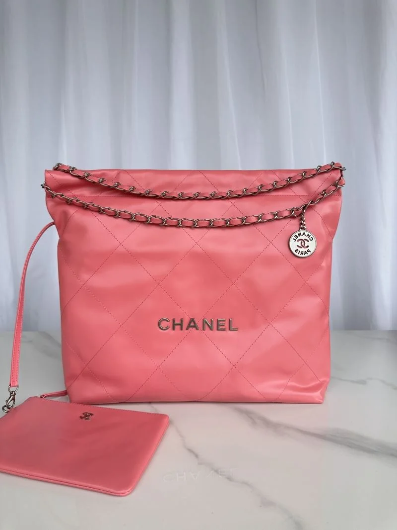 Chanel Shopping Bags Lightweight 52603