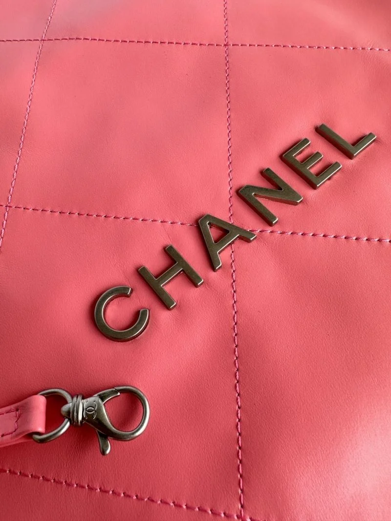 Chanel Shopping Bags Lightweight 52603