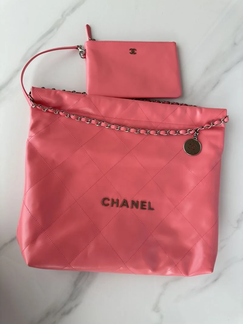 Chanel Shopping Bags Lightweight 52603