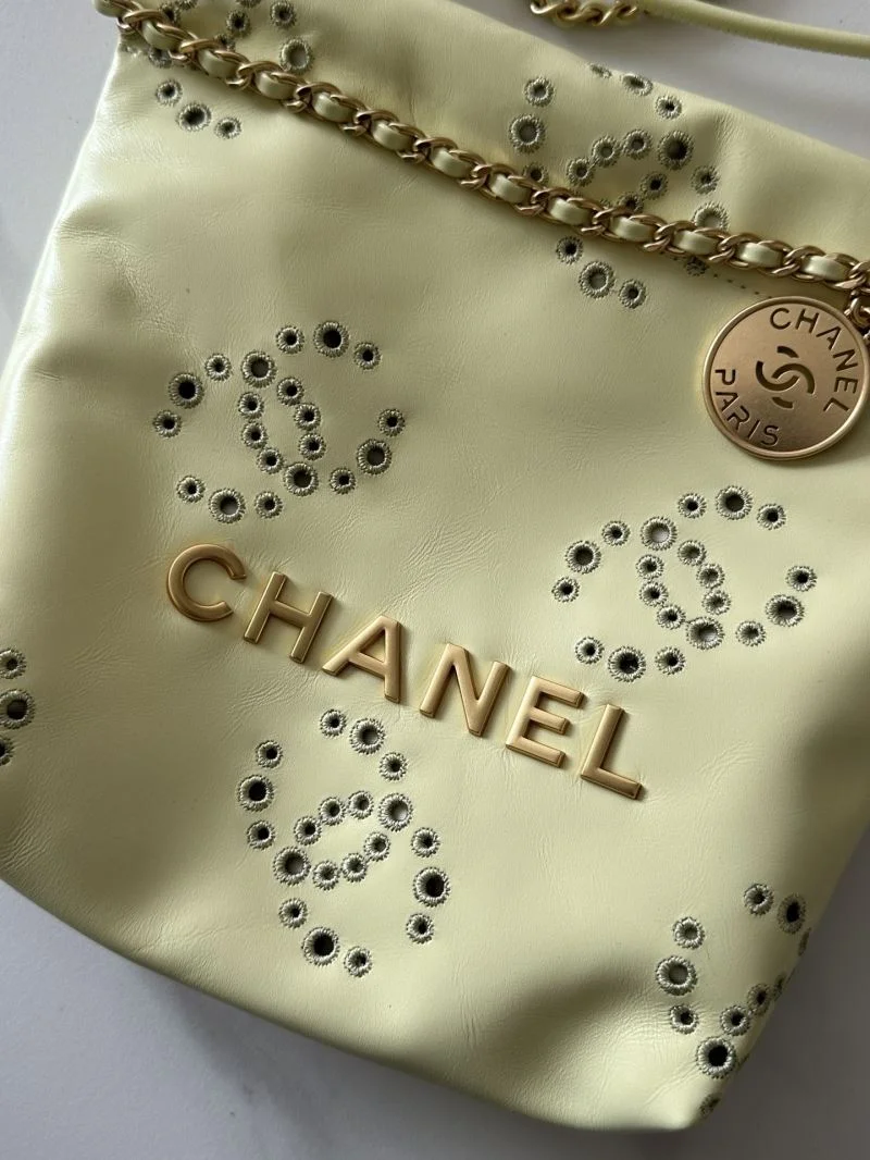 Practical Chanel Shopping Bags 52594