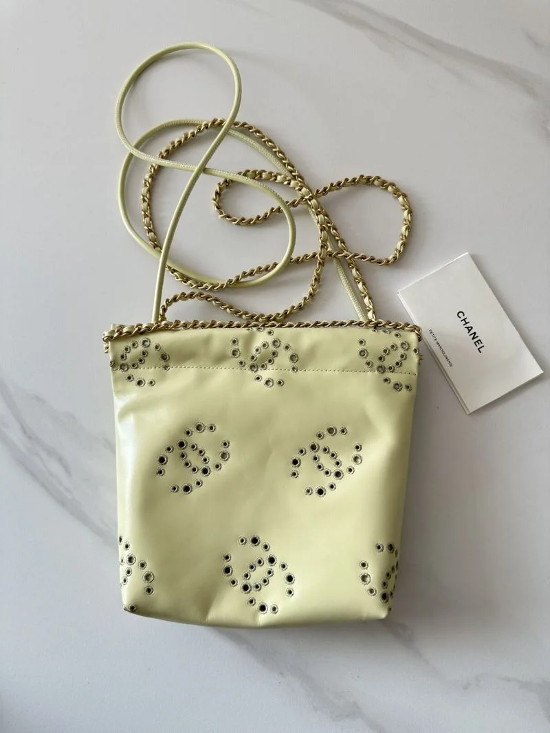 Practical Chanel Shopping Bags 52594