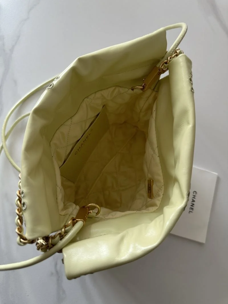 Practical Chanel Shopping Bags 52594