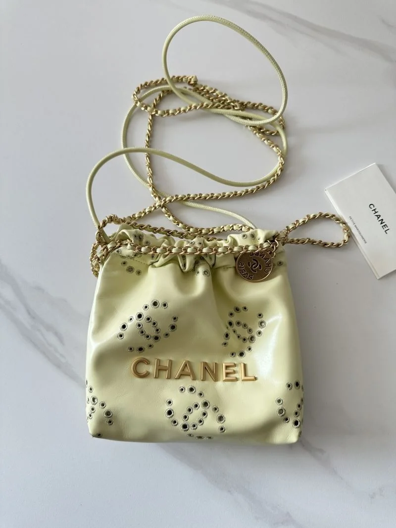 Practical Chanel Shopping Bags 52594